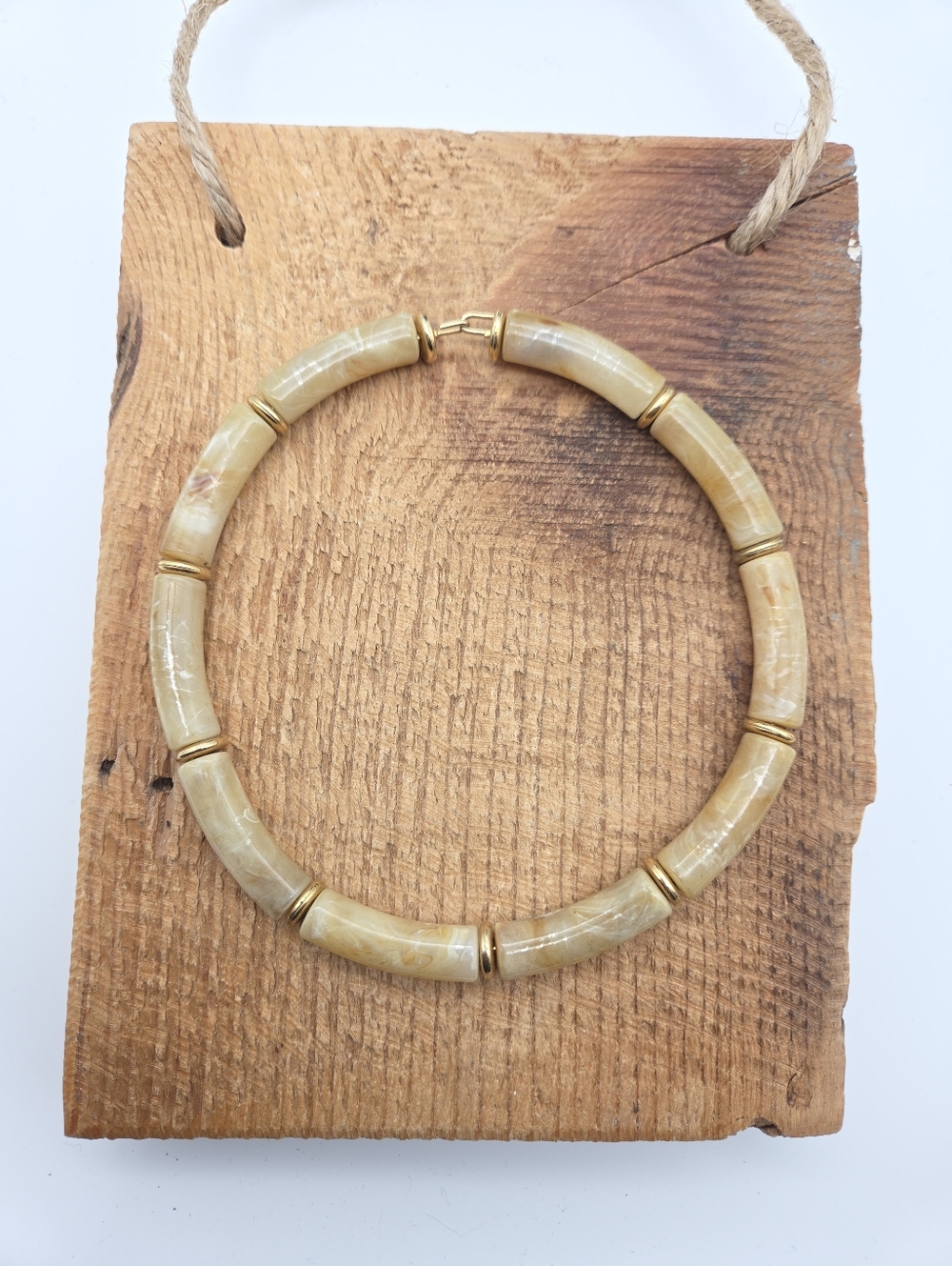 Vintage 70s Choker Necklace